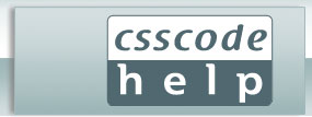 CSS Code Help Css Tutorial